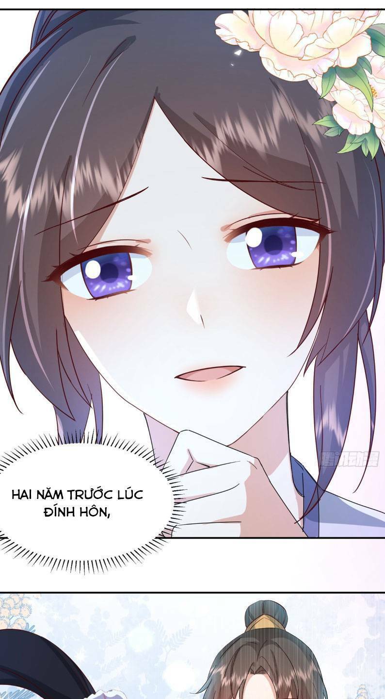 sau khi sống lại, ta trở thành kiều thê của quyền thần.: Chapter 45