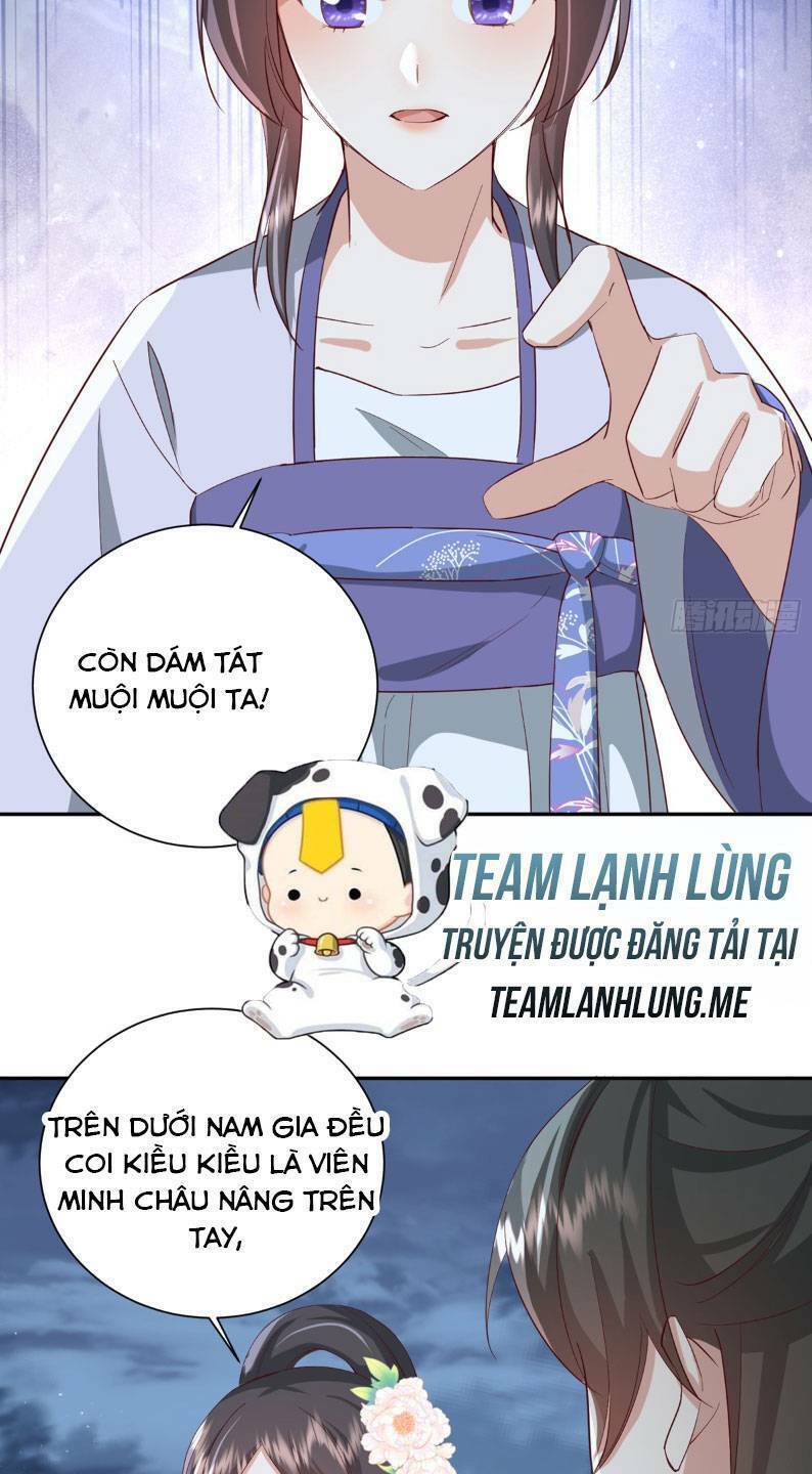 sau khi sống lại, ta trở thành kiều thê của quyền thần.: Chapter 45