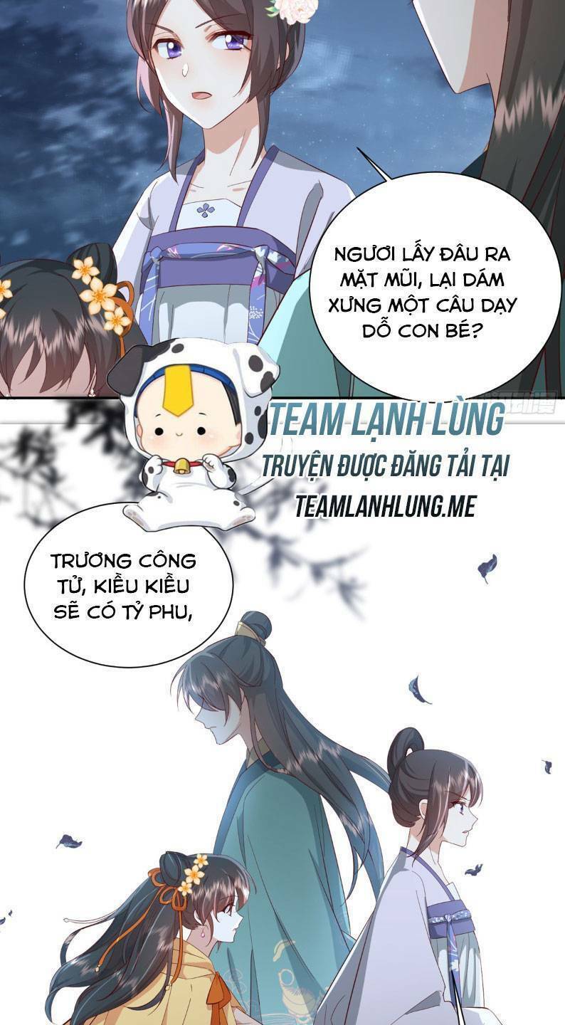 sau khi sống lại, ta trở thành kiều thê của quyền thần.: Chapter 45