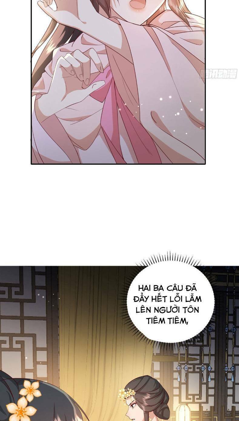 sau khi sống lại, ta trở thành kiều thê của quyền thần.: Chapter 45
