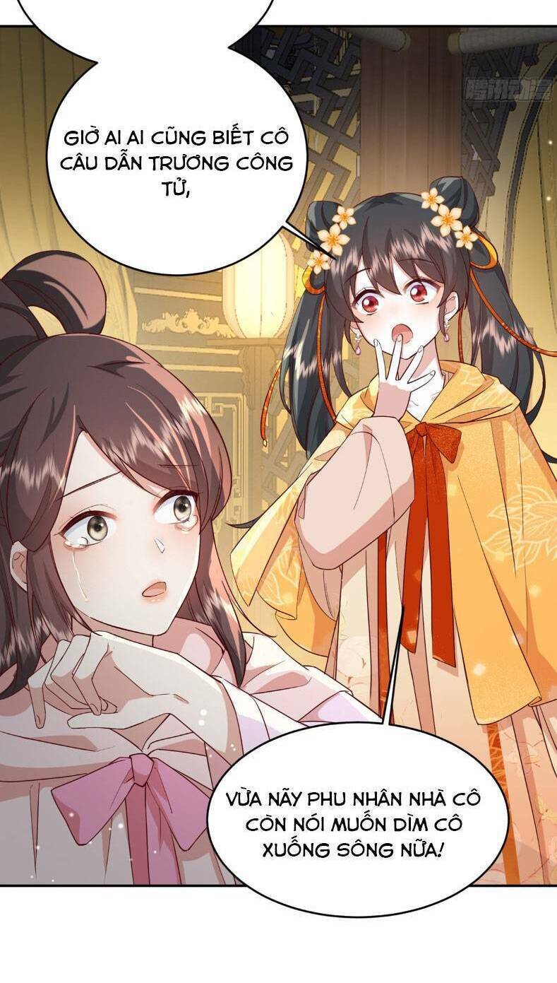 sau khi sống lại, ta trở thành kiều thê của quyền thần.: Chapter 45