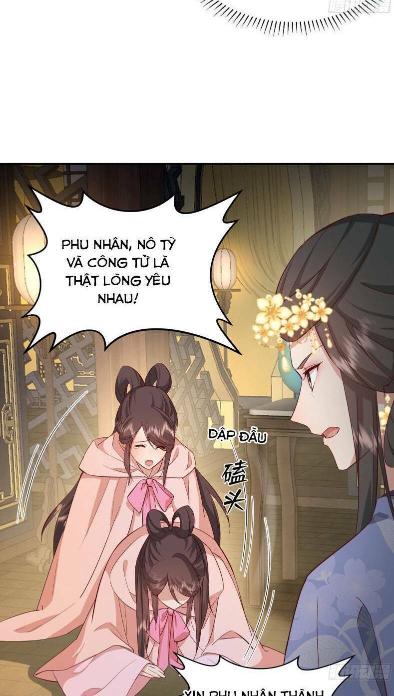 sau khi sống lại, ta trở thành kiều thê của quyền thần.: Chapter 45