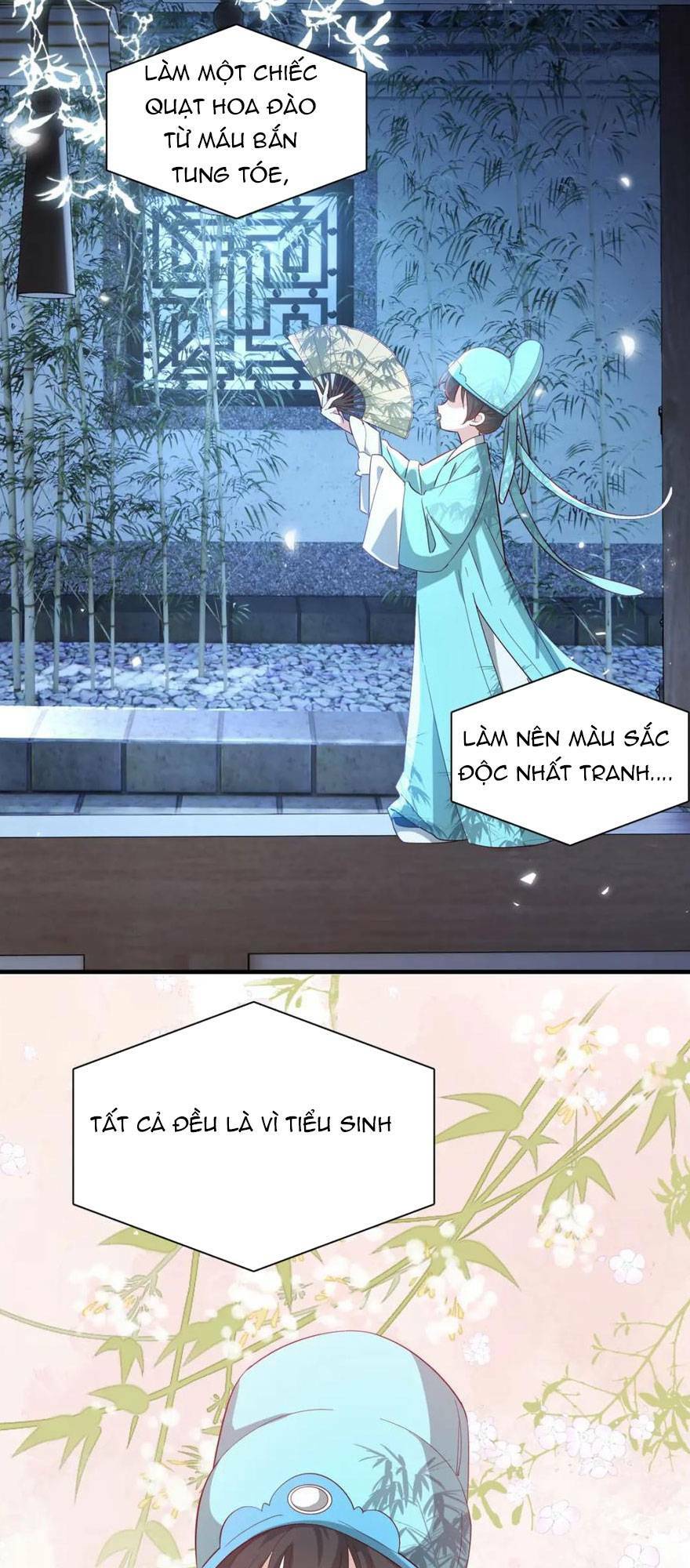 sau khi sống lại, ta trở thành kiều thê của quyền thần.: Chapter 46
