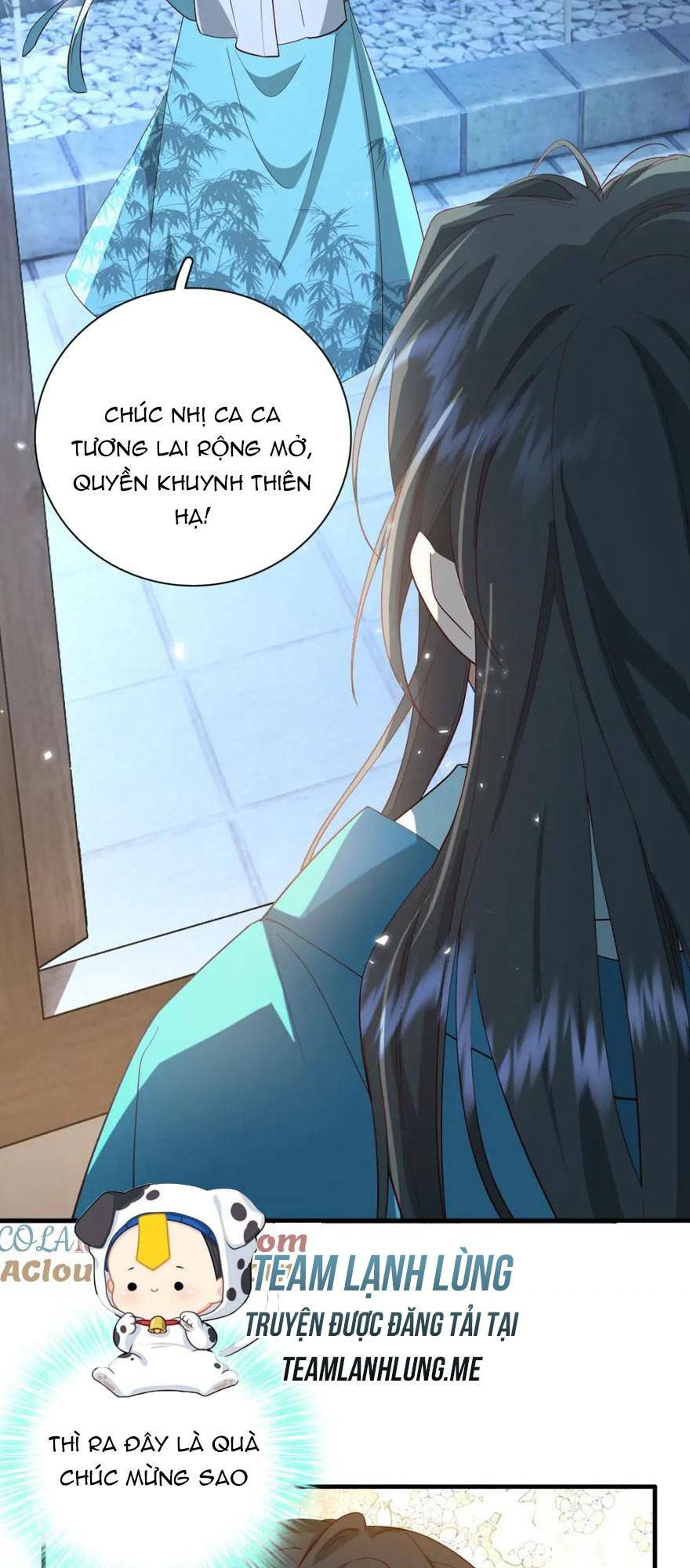 sau khi sống lại, ta trở thành kiều thê của quyền thần.: Chapter 46