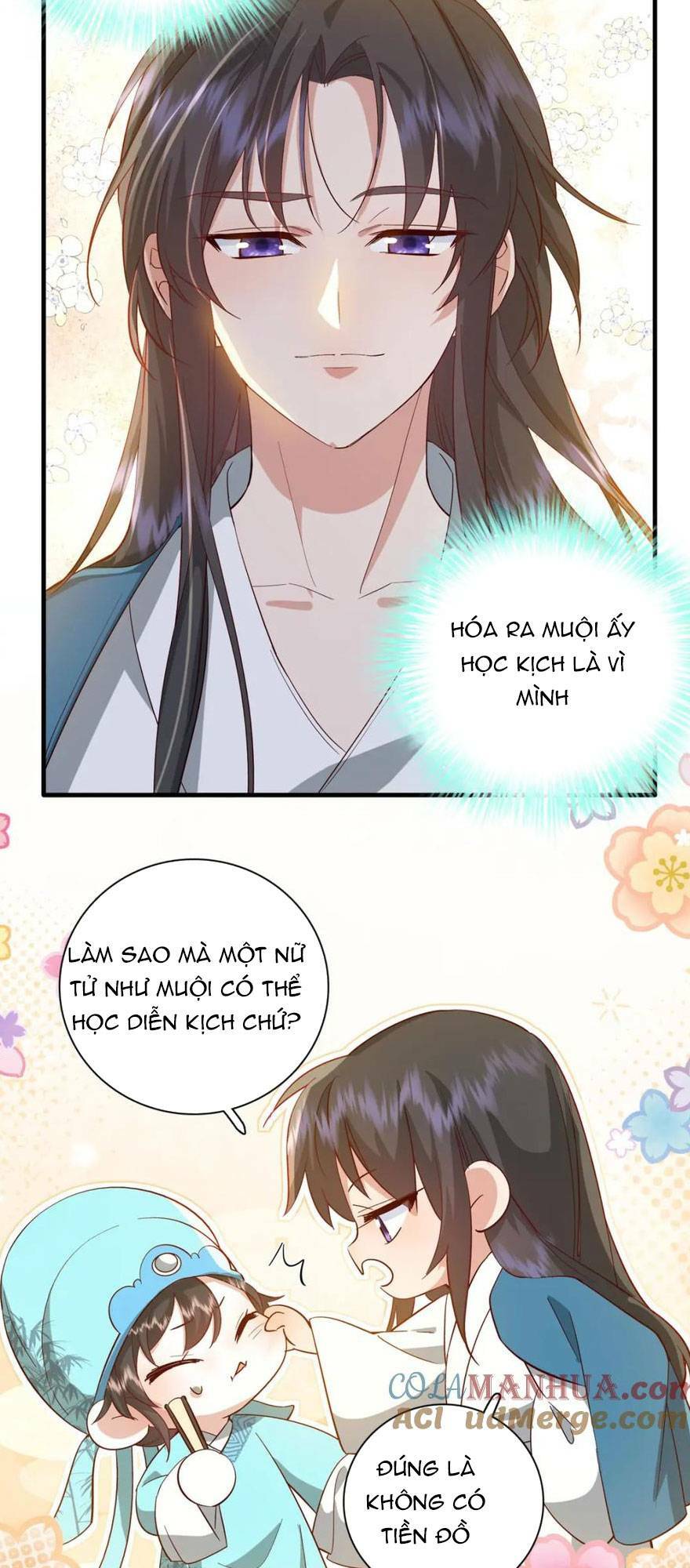 sau khi sống lại, ta trở thành kiều thê của quyền thần.: Chapter 46