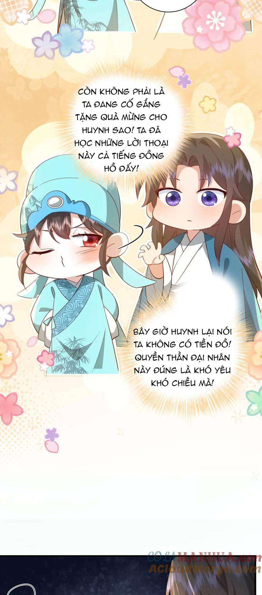 sau khi sống lại, ta trở thành kiều thê của quyền thần.: Chapter 46