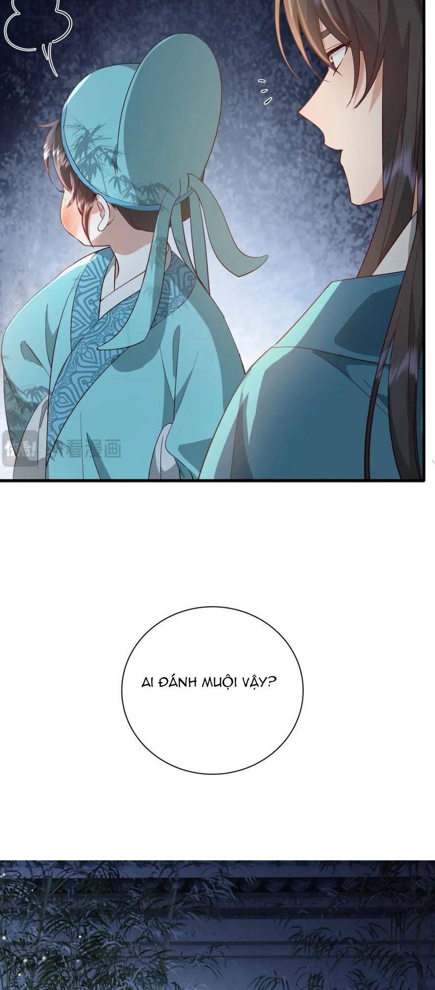 sau khi sống lại, ta trở thành kiều thê của quyền thần.: Chapter 46