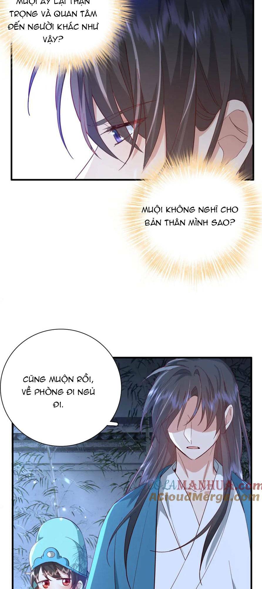 sau khi sống lại, ta trở thành kiều thê của quyền thần.: Chapter 46