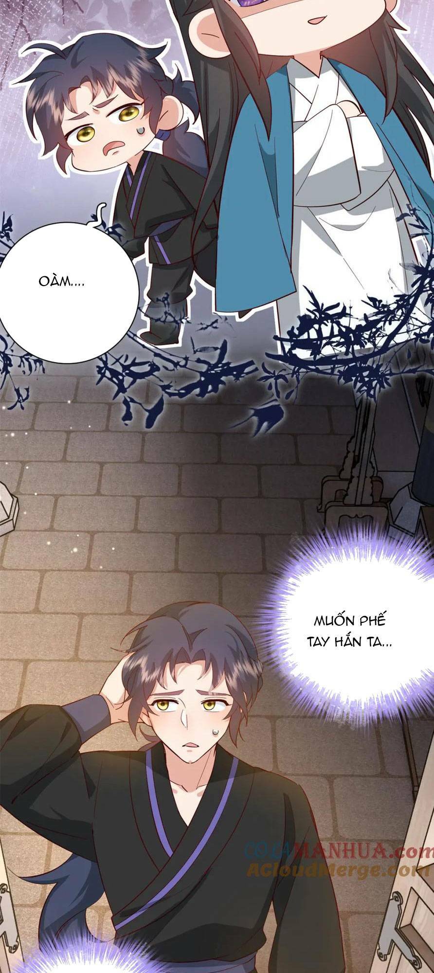 sau khi sống lại, ta trở thành kiều thê của quyền thần.: Chapter 46