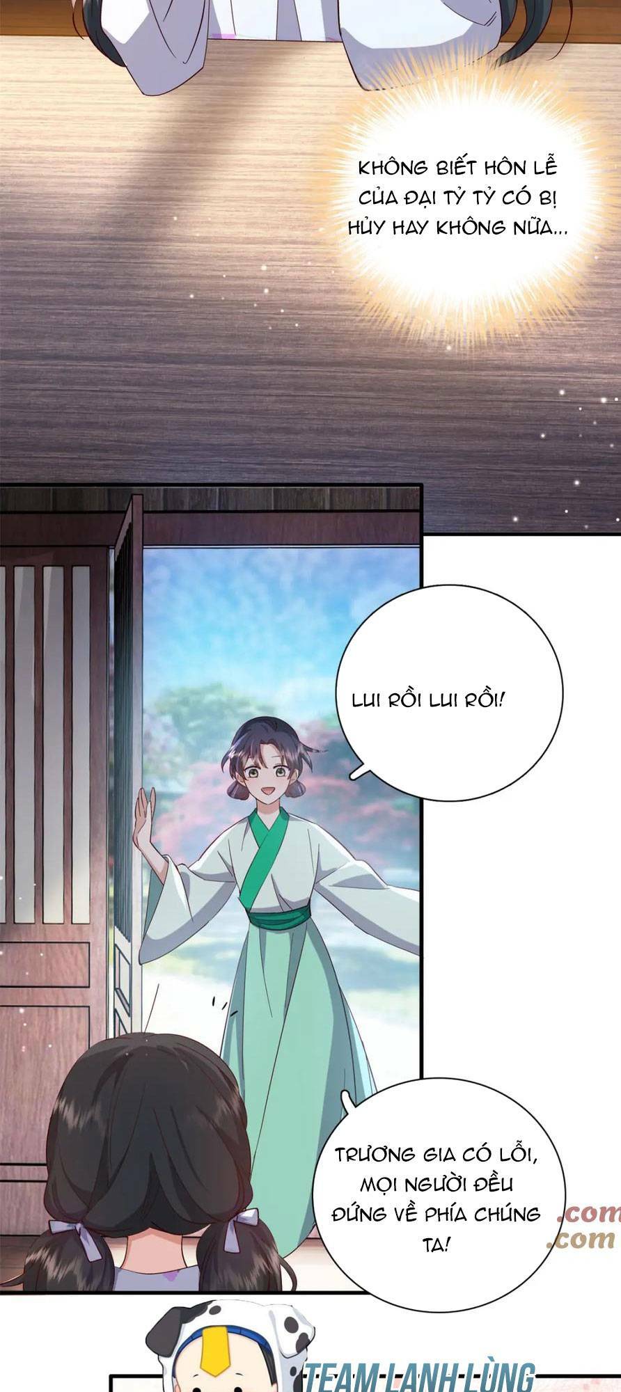 sau khi sống lại, ta trở thành kiều thê của quyền thần.: Chapter 46