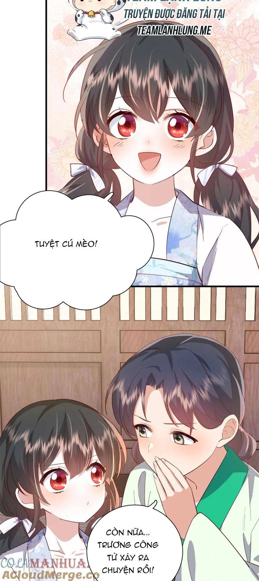 sau khi sống lại, ta trở thành kiều thê của quyền thần.: Chapter 46