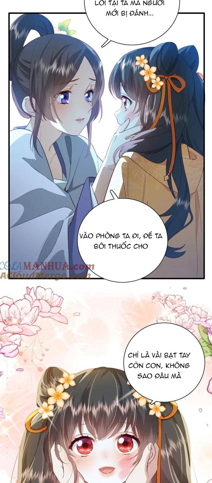 sau khi sống lại, ta trở thành kiều thê của quyền thần.: Chapter 46