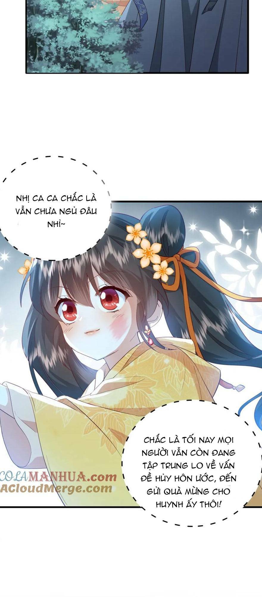 sau khi sống lại, ta trở thành kiều thê của quyền thần.: Chapter 46