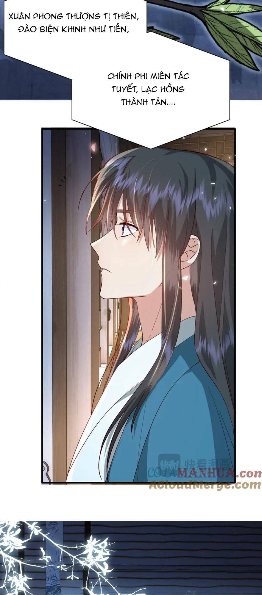 sau khi sống lại, ta trở thành kiều thê của quyền thần.: Chapter 46