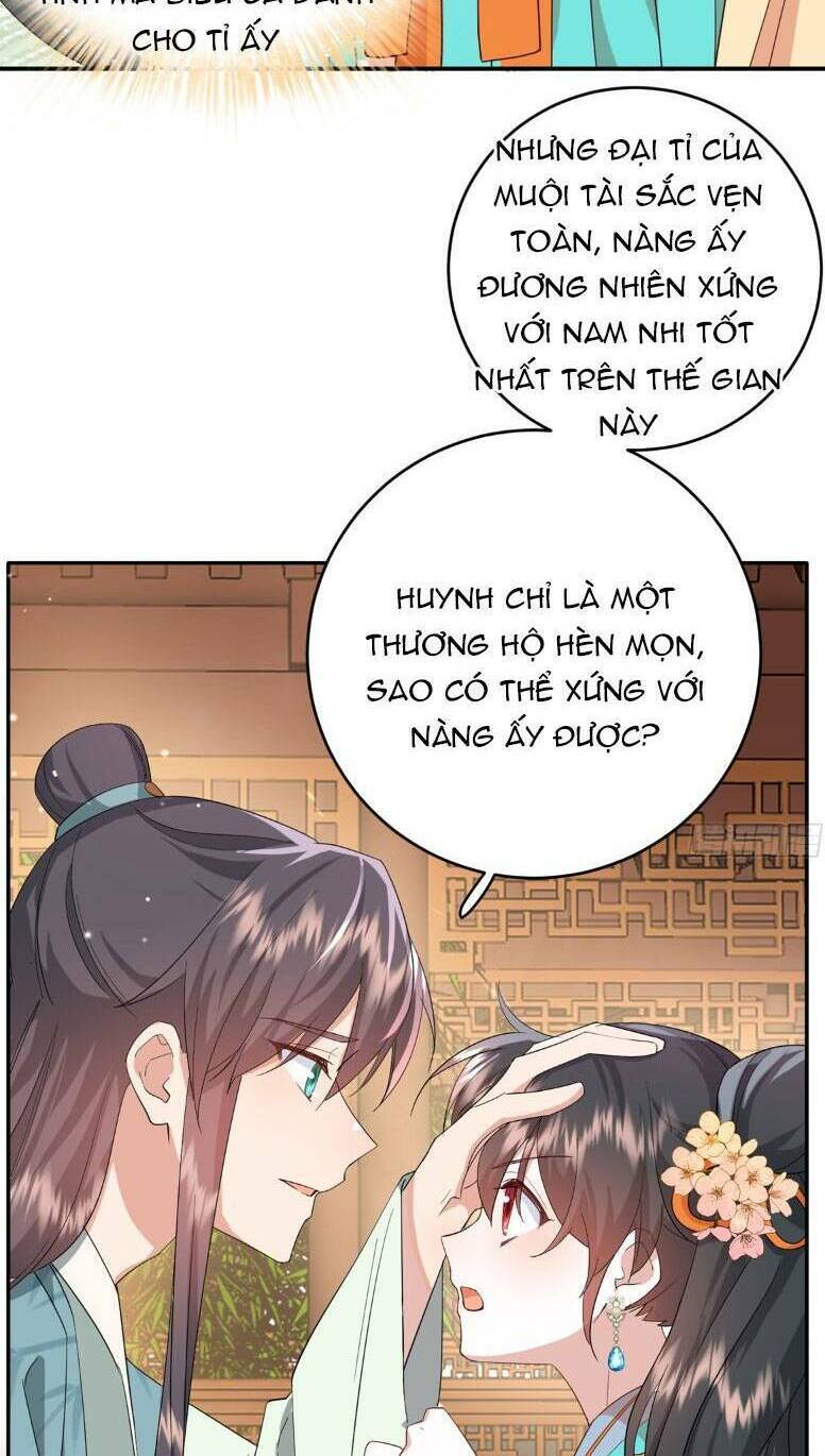 sau khi sống lại, ta trở thành kiều thê của quyền thần.: Chapter 47