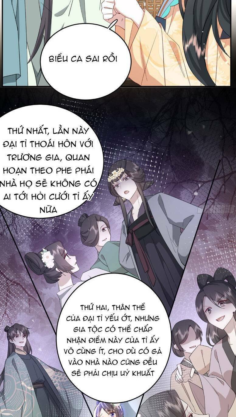 sau khi sống lại, ta trở thành kiều thê của quyền thần.: Chapter 47