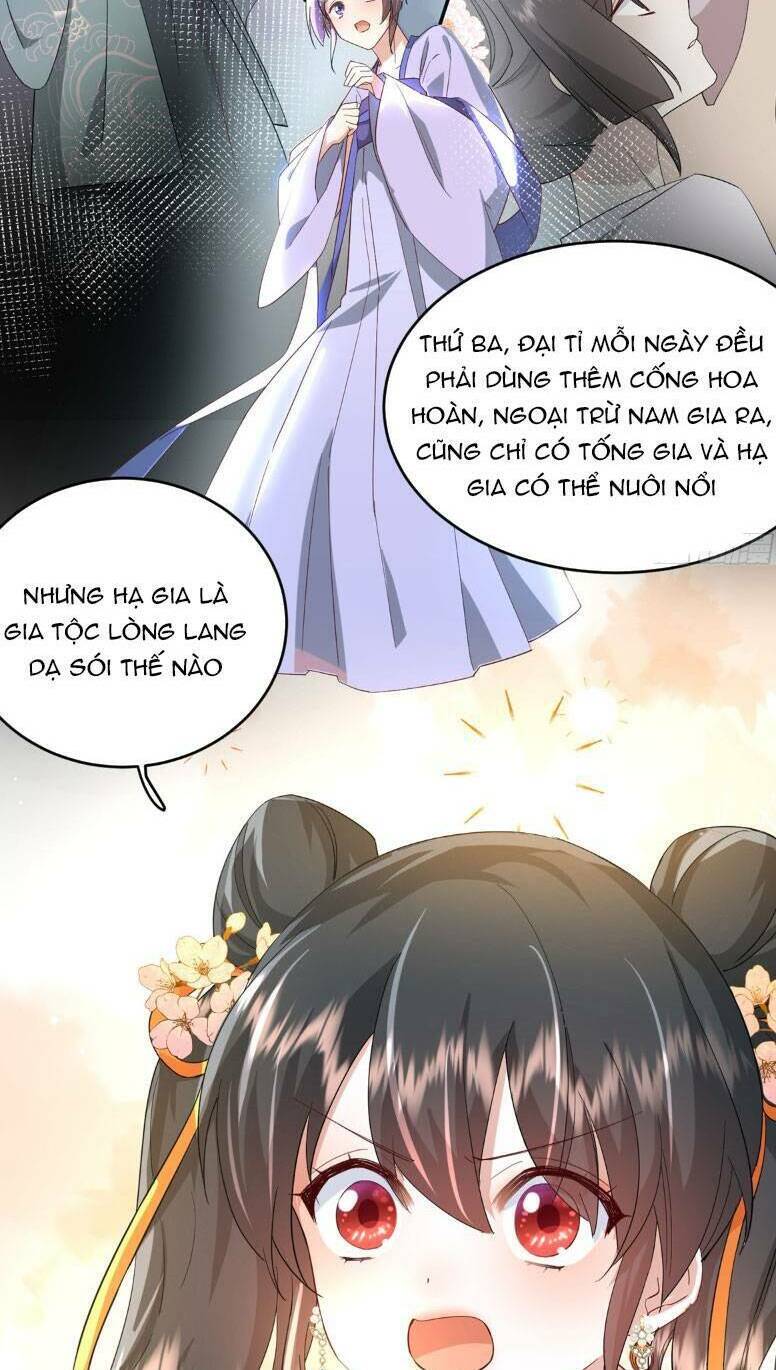 sau khi sống lại, ta trở thành kiều thê của quyền thần.: Chapter 47