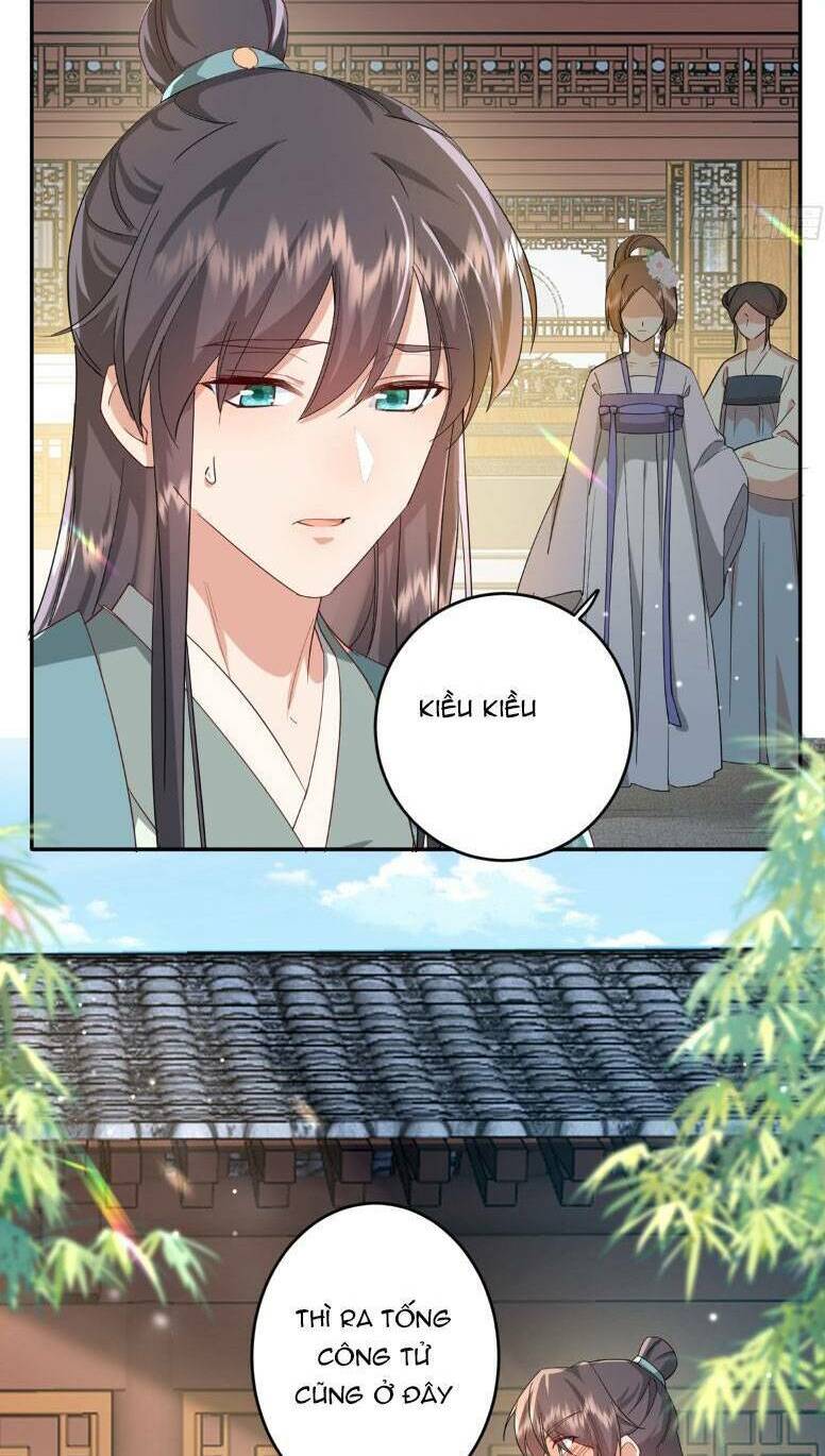 sau khi sống lại, ta trở thành kiều thê của quyền thần.: Chapter 47
