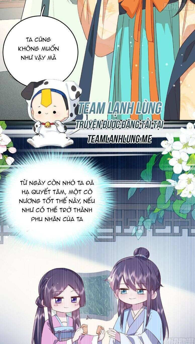 sau khi sống lại, ta trở thành kiều thê của quyền thần.: Chapter 47