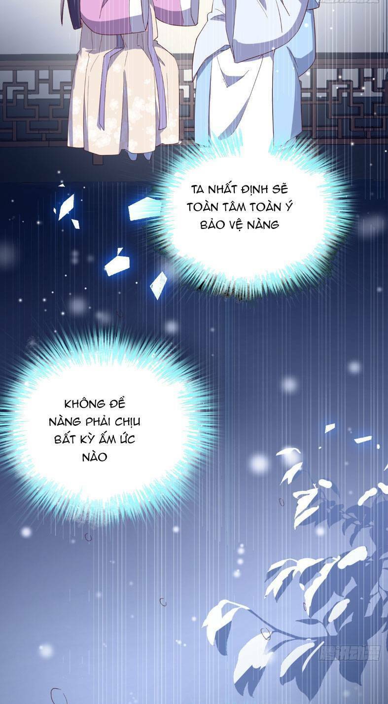 sau khi sống lại, ta trở thành kiều thê của quyền thần.: Chapter 47