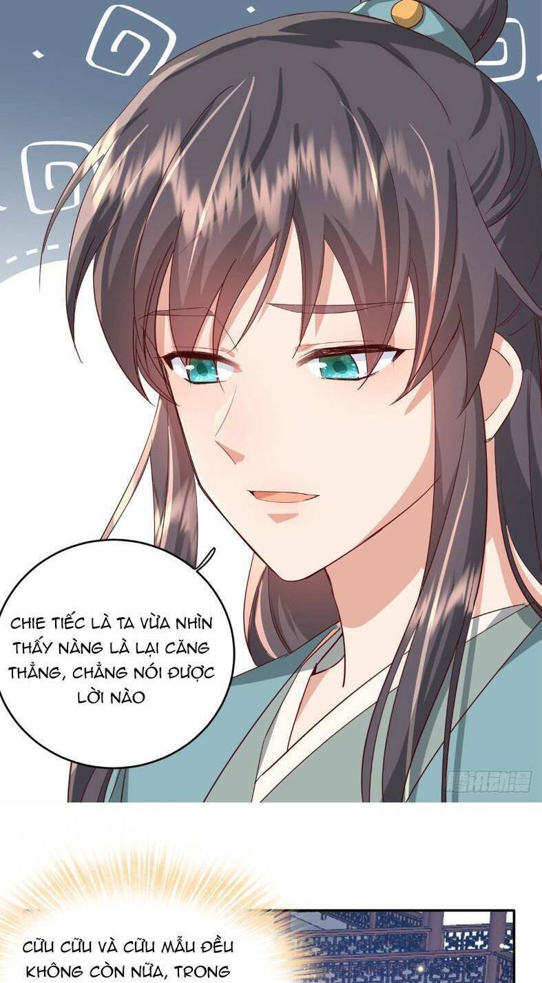 sau khi sống lại, ta trở thành kiều thê của quyền thần.: Chapter 47