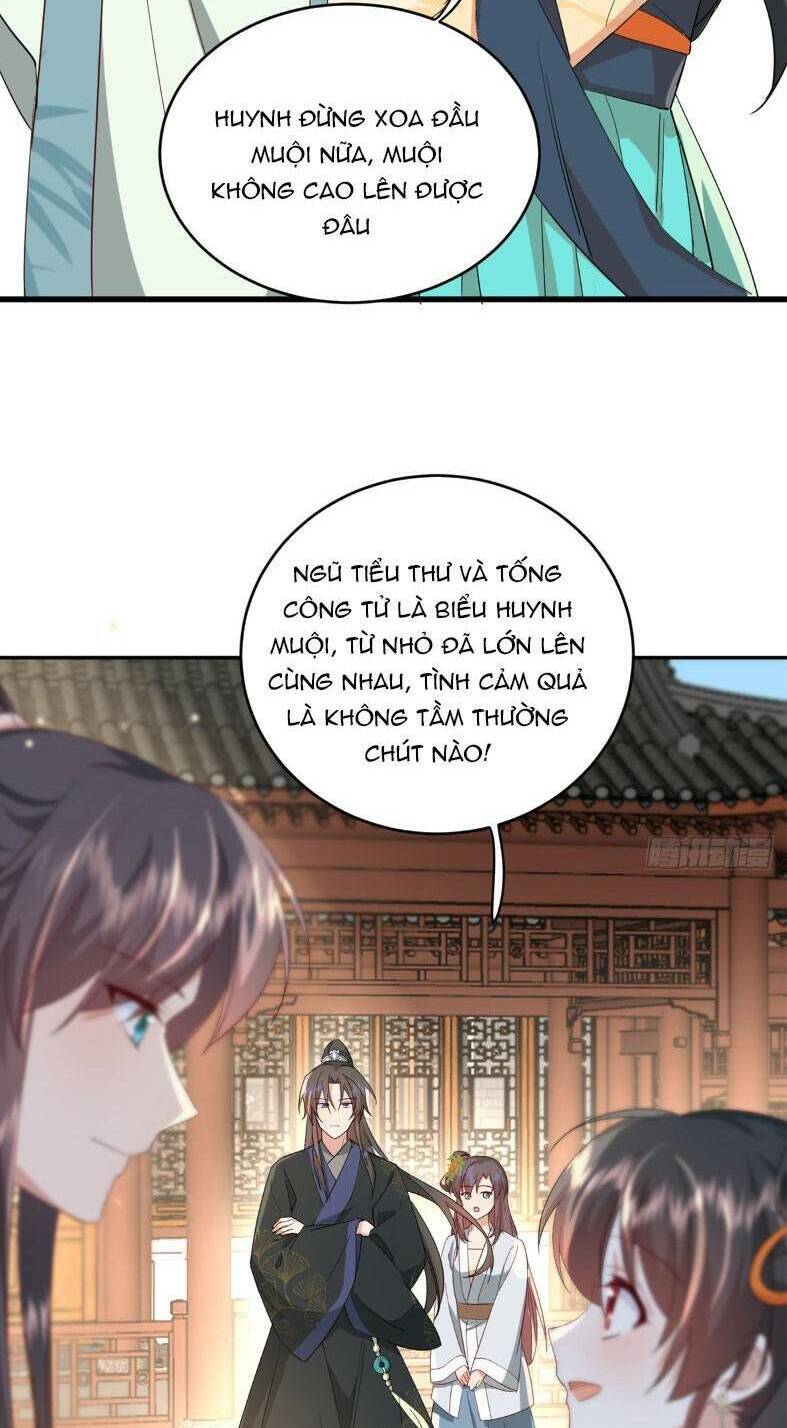 sau khi sống lại, ta trở thành kiều thê của quyền thần.: Chapter 47
