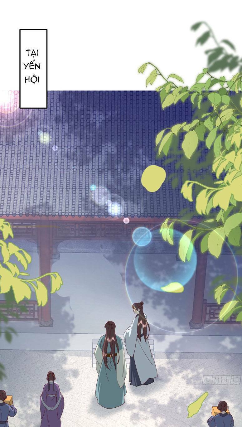 sau khi sống lại, ta trở thành kiều thê của quyền thần.: Chapter 47