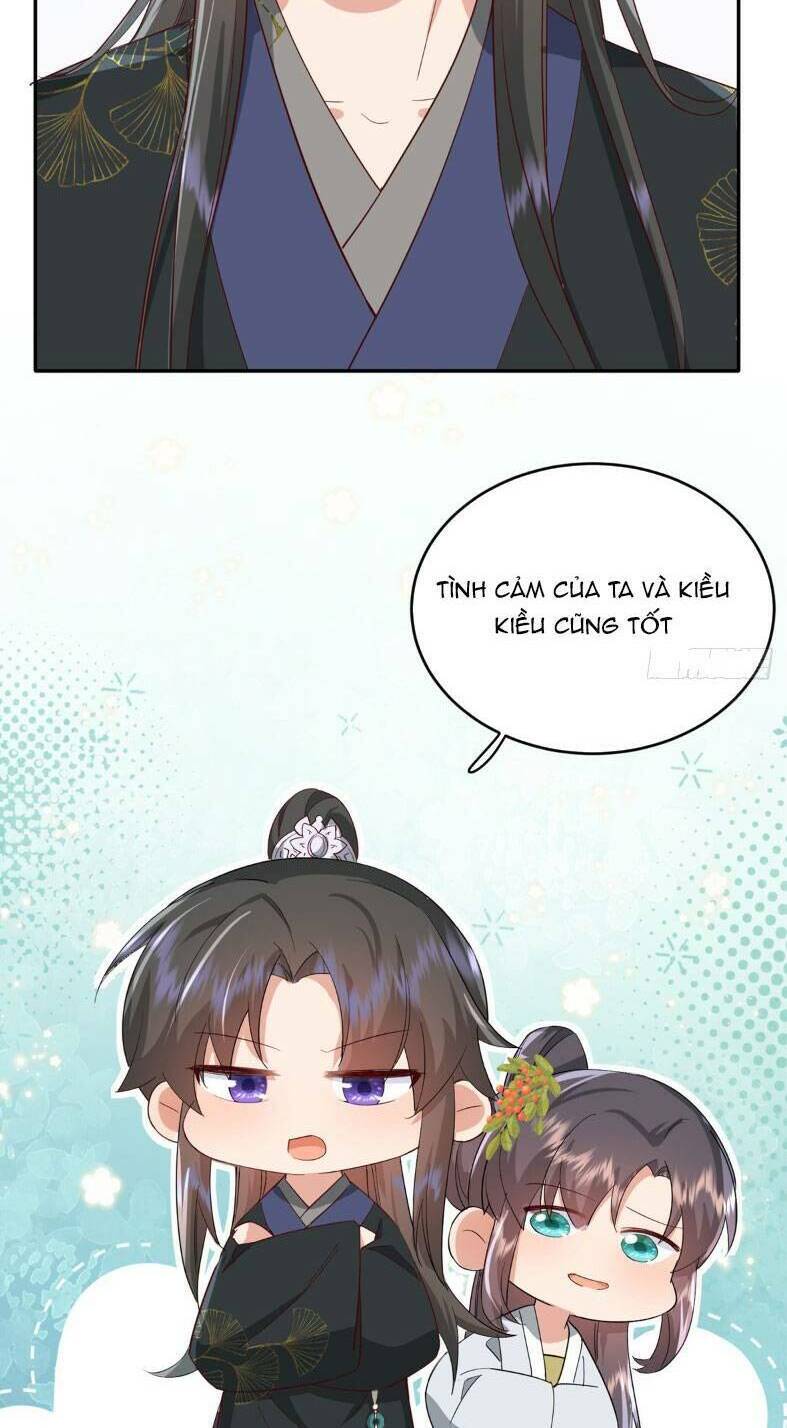 sau khi sống lại, ta trở thành kiều thê của quyền thần.: Chapter 47