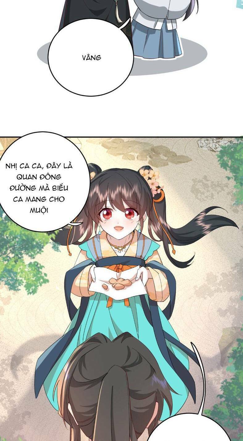 sau khi sống lại, ta trở thành kiều thê của quyền thần.: Chapter 47