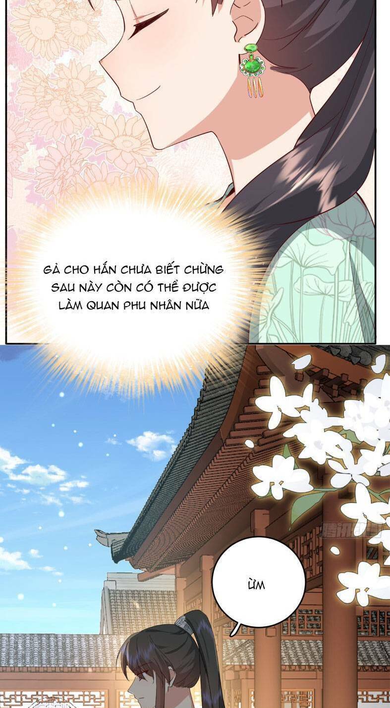 sau khi sống lại, ta trở thành kiều thê của quyền thần.: Chapter 47