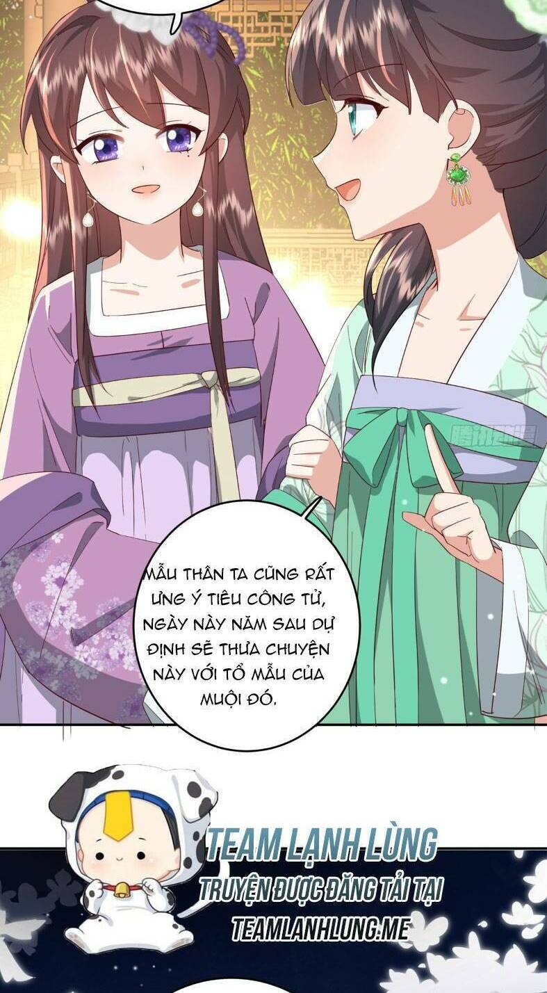 sau khi sống lại, ta trở thành kiều thê của quyền thần.: Chapter 47