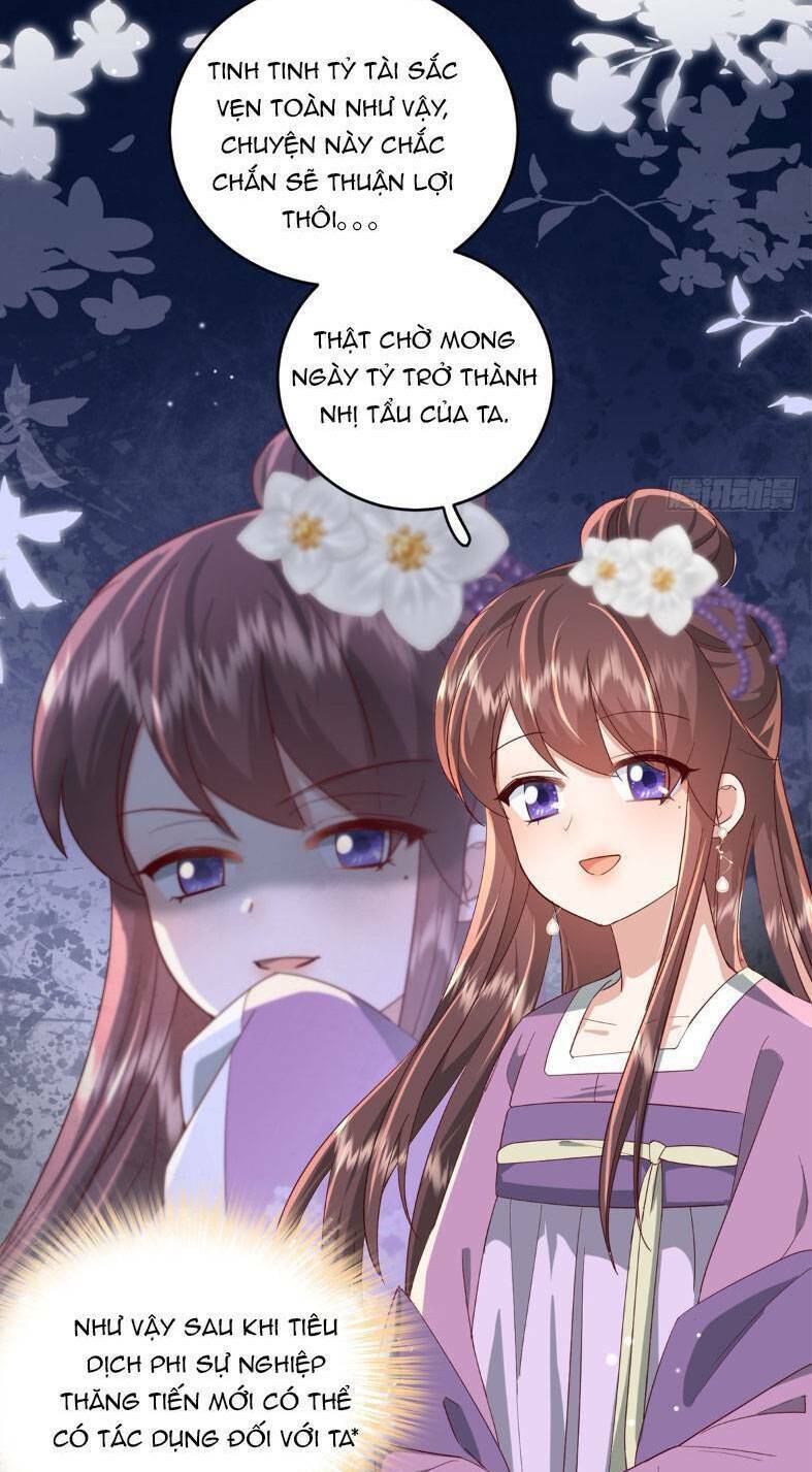 sau khi sống lại, ta trở thành kiều thê của quyền thần.: Chapter 47