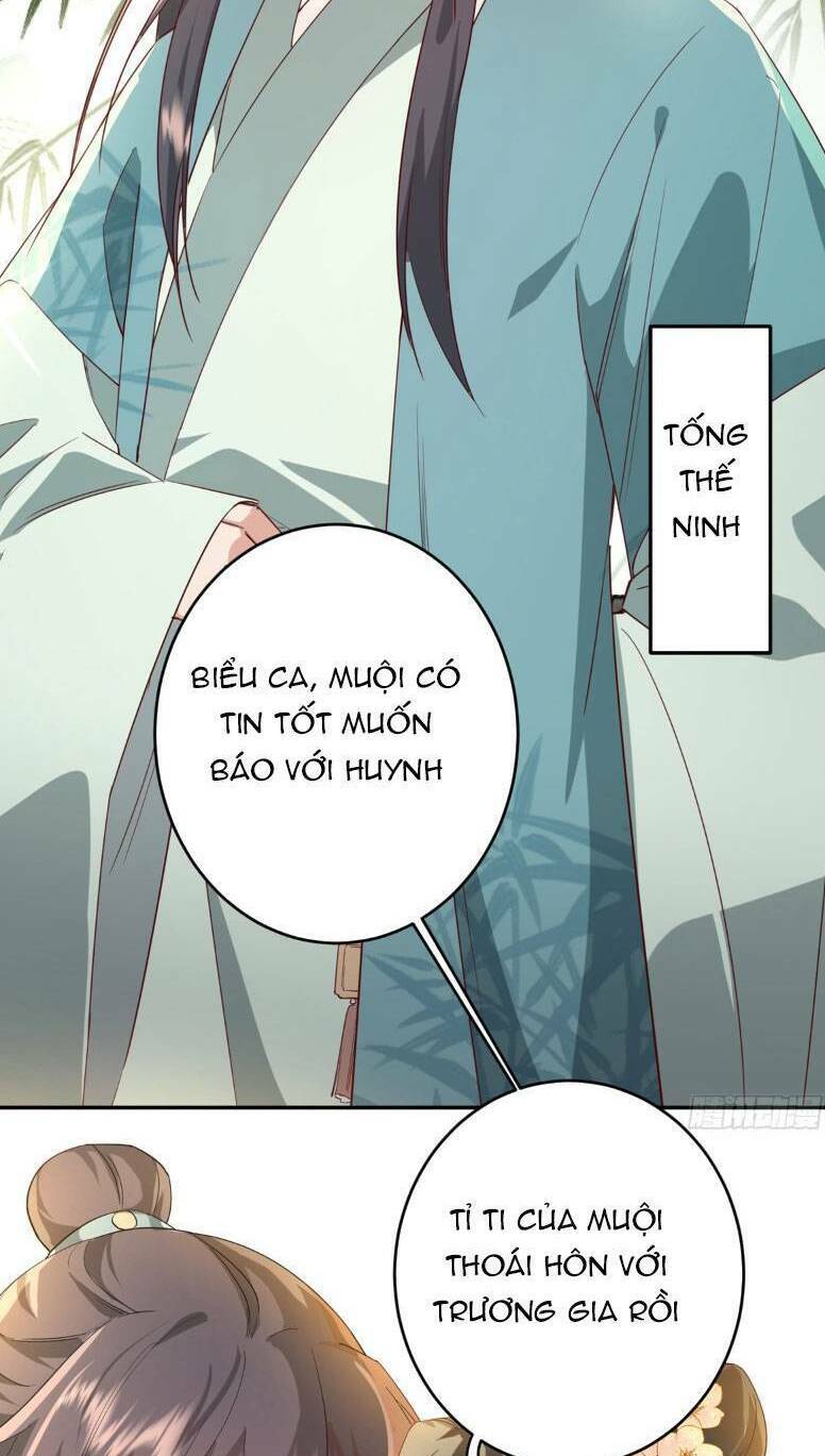 sau khi sống lại, ta trở thành kiều thê của quyền thần.: Chapter 47