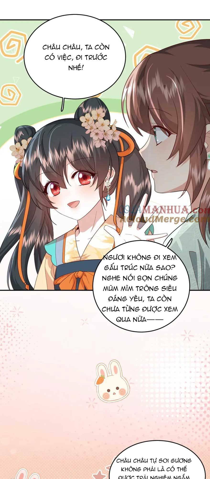 sau khi sống lại, ta trở thành kiều thê của quyền thần.: Chapter 48