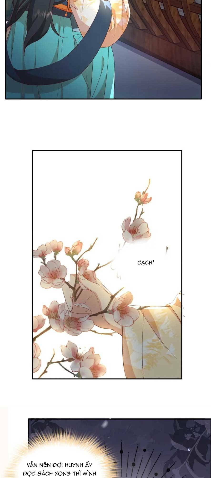 sau khi sống lại, ta trở thành kiều thê của quyền thần.: Chapter 48