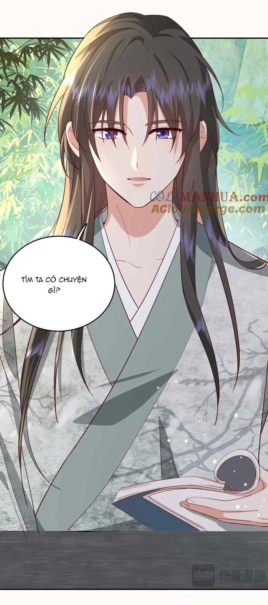 sau khi sống lại, ta trở thành kiều thê của quyền thần.: Chapter 48