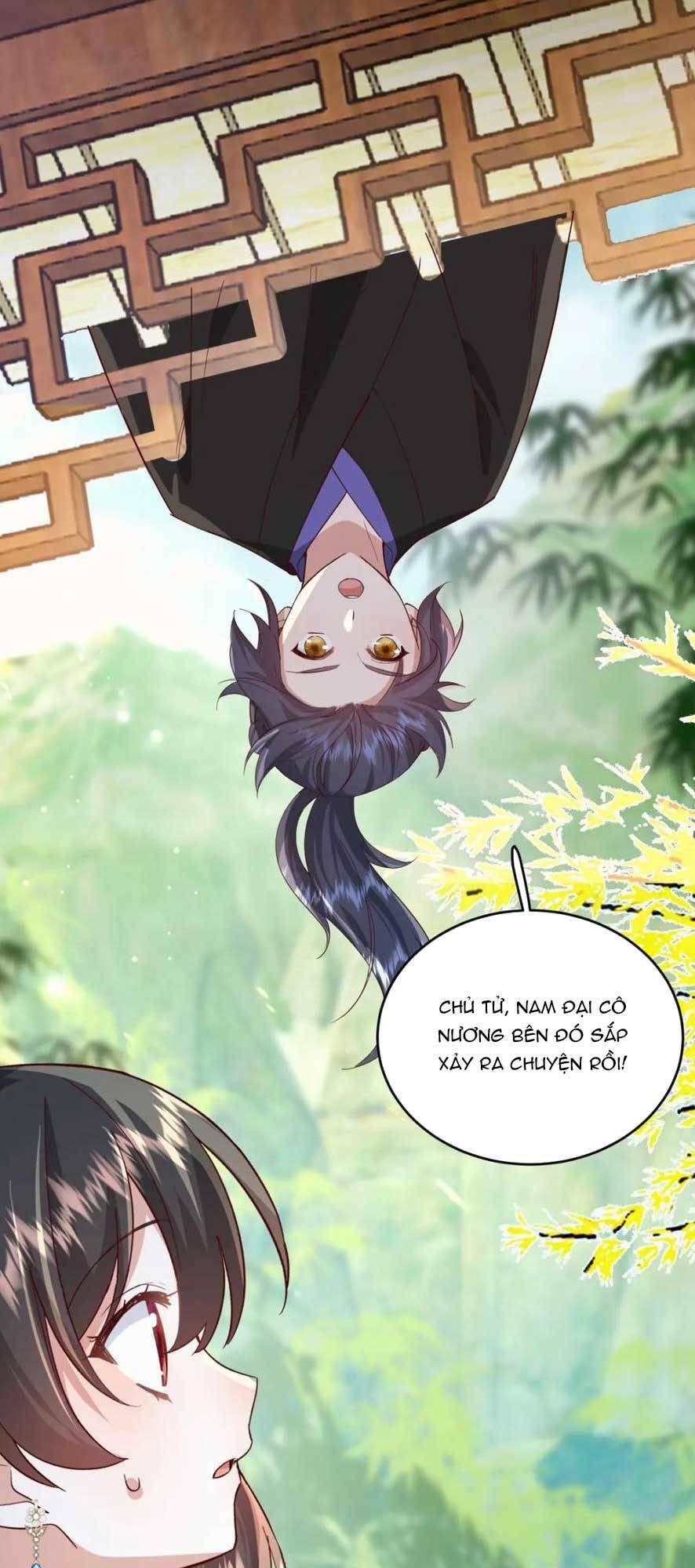 sau khi sống lại, ta trở thành kiều thê của quyền thần.: Chapter 48