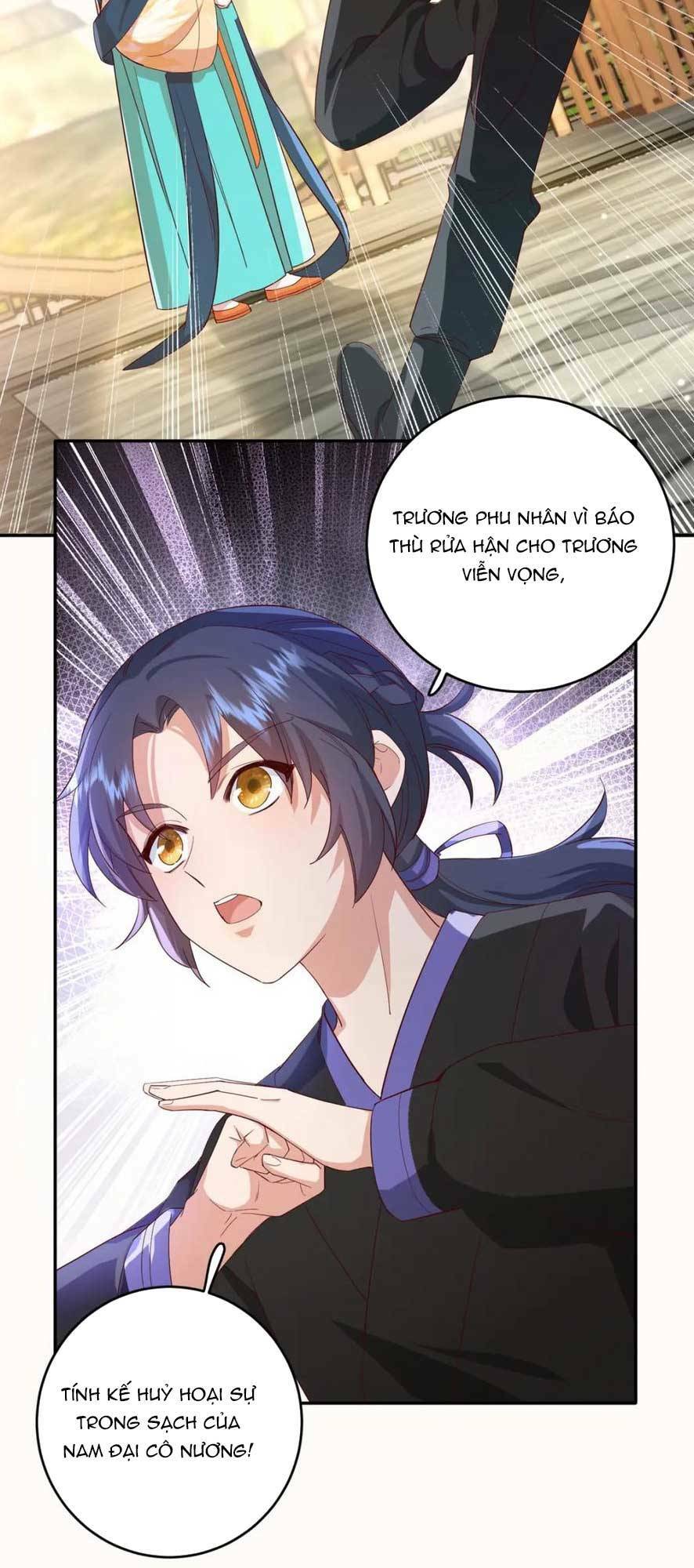 sau khi sống lại, ta trở thành kiều thê của quyền thần.: Chapter 48