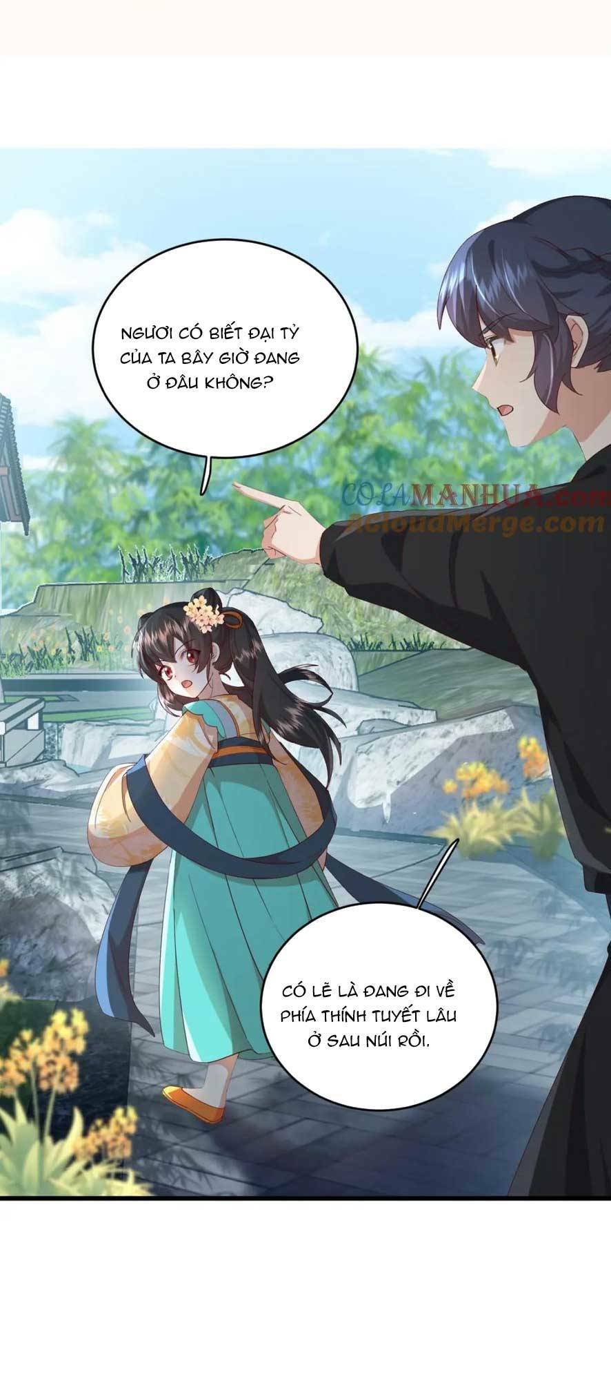 sau khi sống lại, ta trở thành kiều thê của quyền thần.: Chapter 48