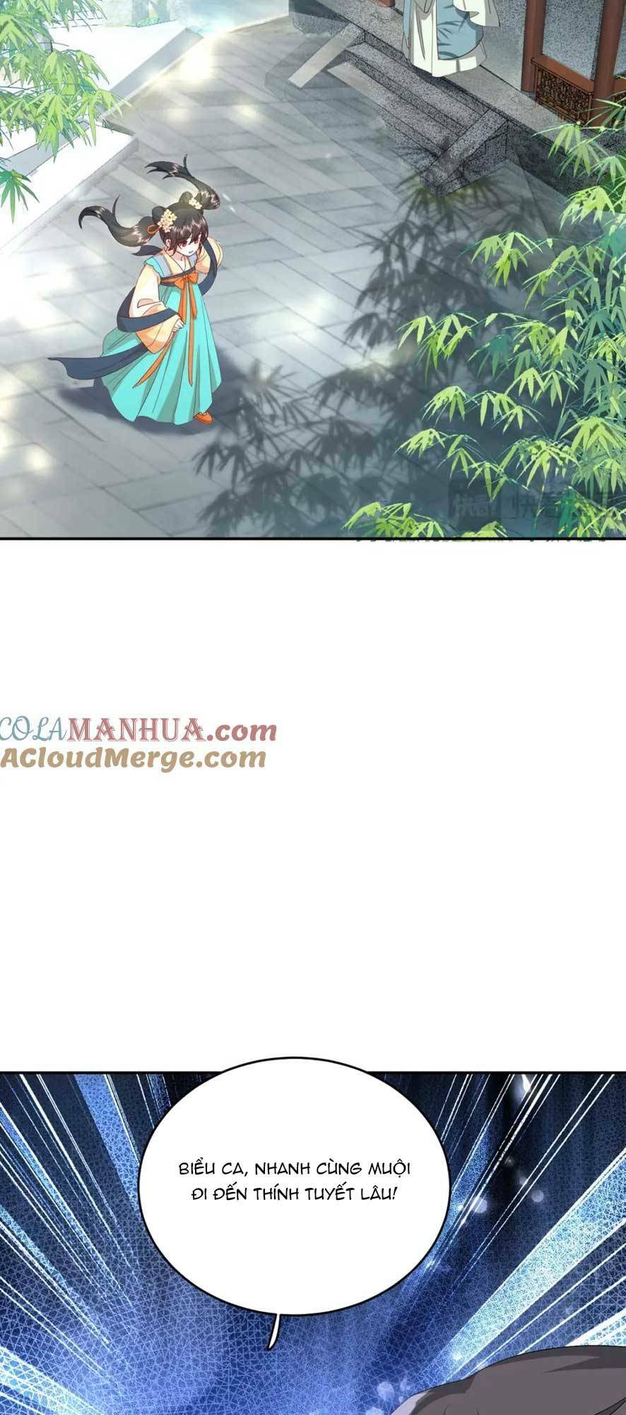 sau khi sống lại, ta trở thành kiều thê của quyền thần.: Chapter 48