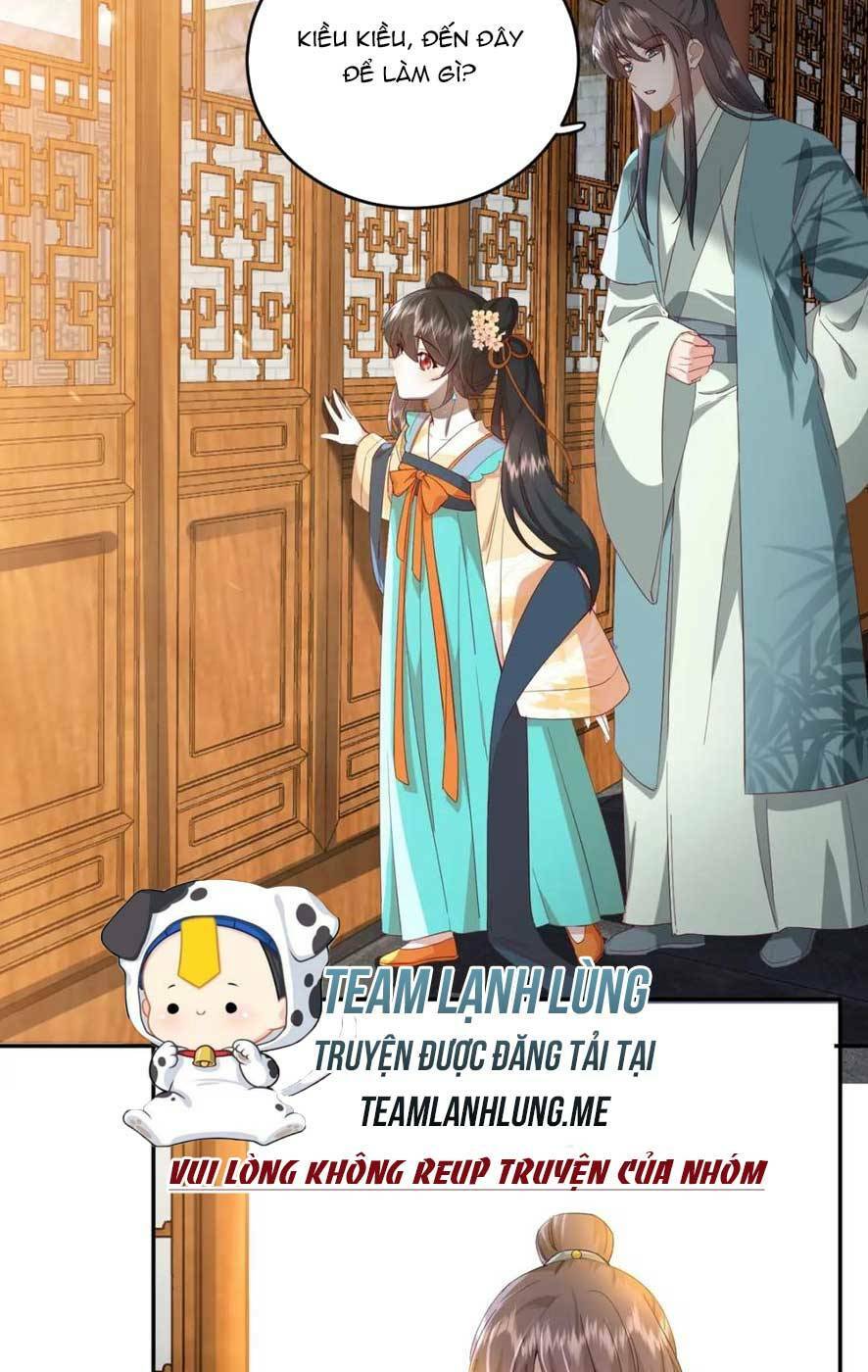 sau khi sống lại, ta trở thành kiều thê của quyền thần.: Chapter 48