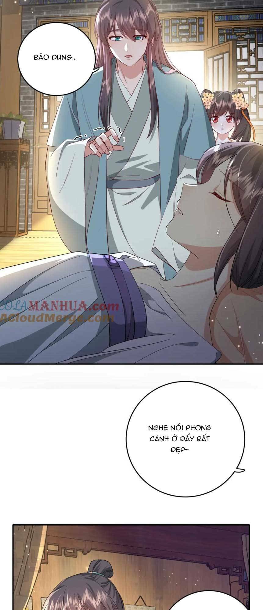 sau khi sống lại, ta trở thành kiều thê của quyền thần.: Chapter 48
