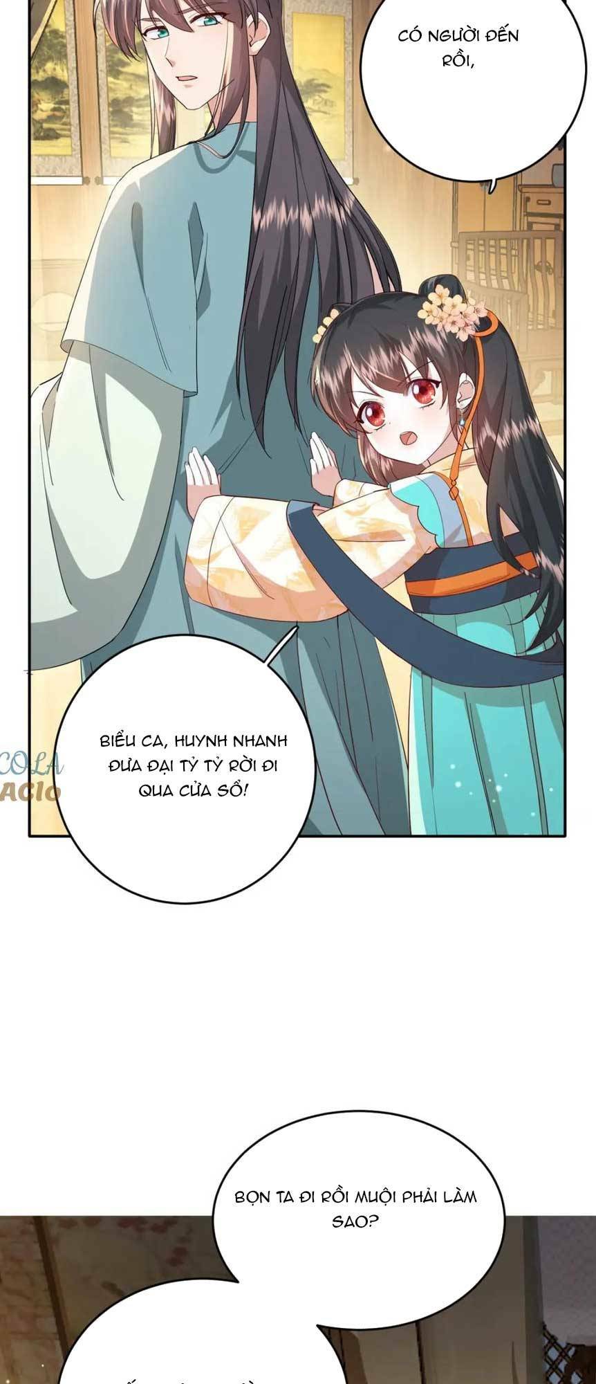 sau khi sống lại, ta trở thành kiều thê của quyền thần.: Chapter 48