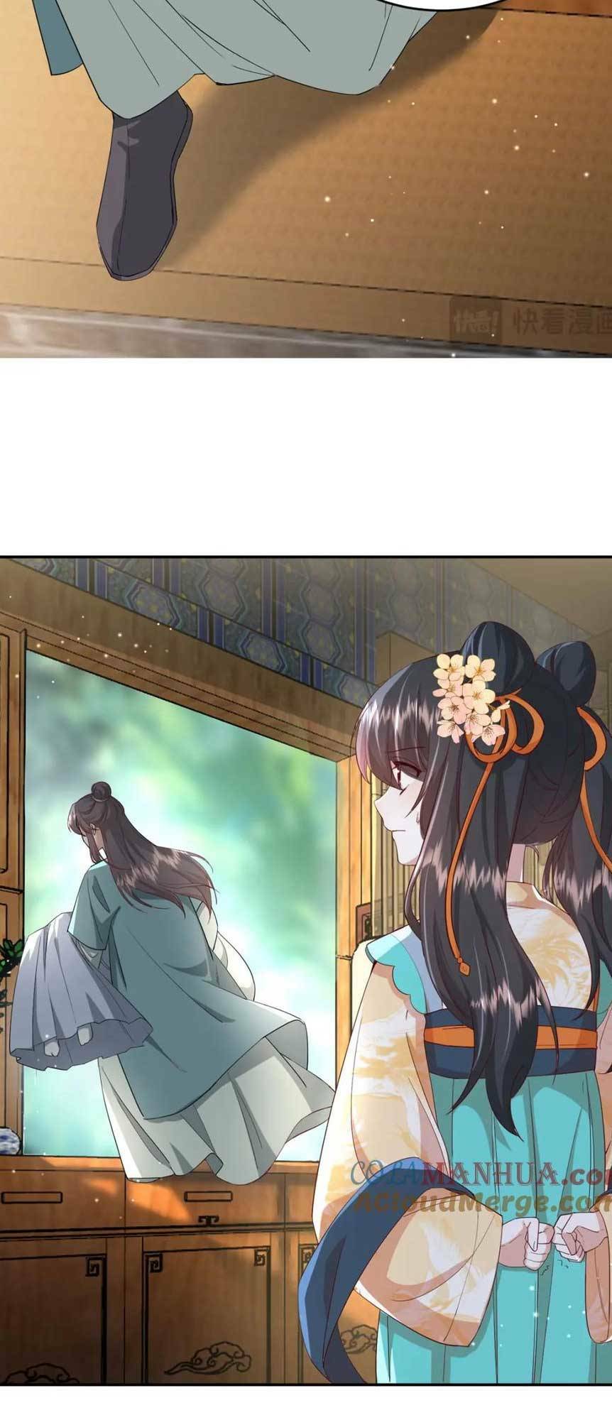 sau khi sống lại, ta trở thành kiều thê của quyền thần.: Chapter 48