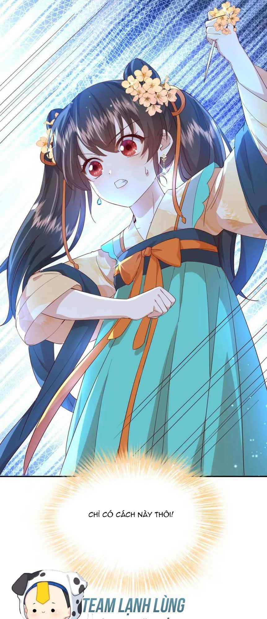 sau khi sống lại, ta trở thành kiều thê của quyền thần.: Chapter 48