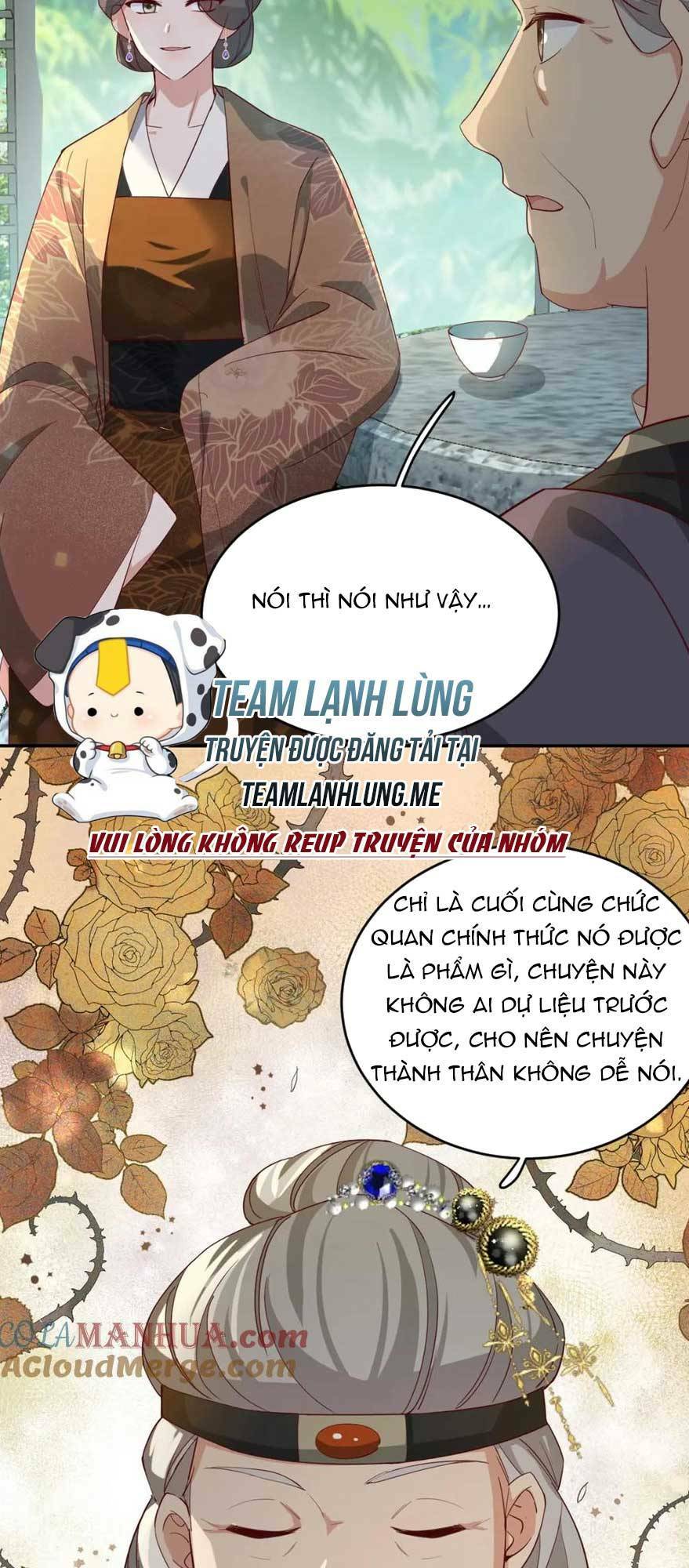 sau khi sống lại, ta trở thành kiều thê của quyền thần.: Chapter 48