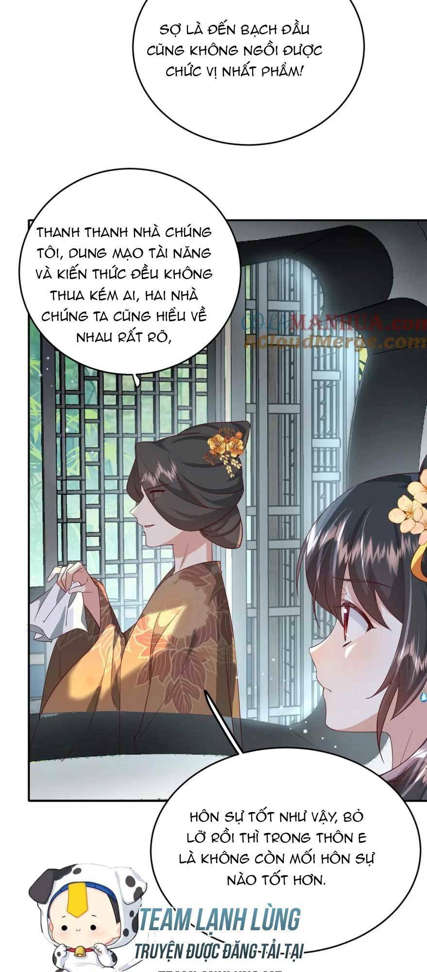 sau khi sống lại, ta trở thành kiều thê của quyền thần.: Chapter 48