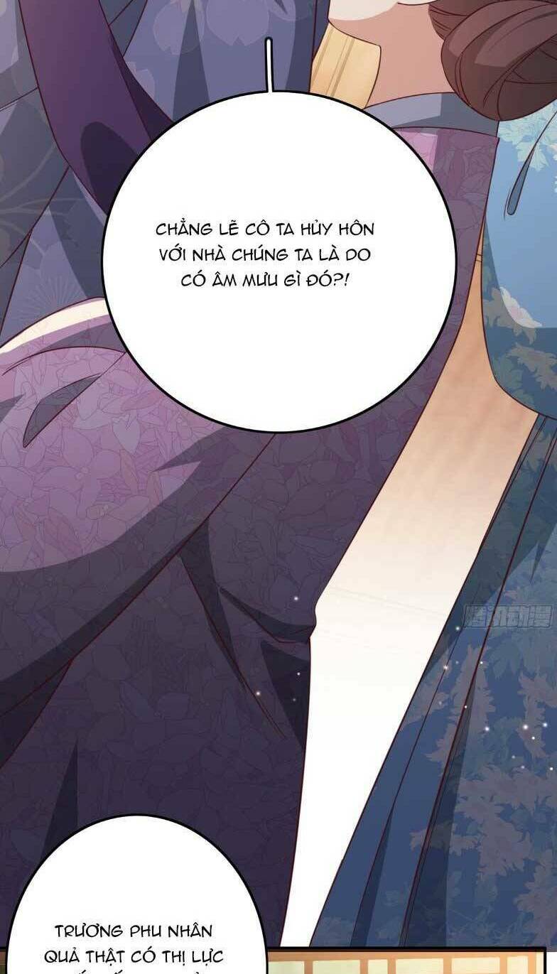 sau khi sống lại, ta trở thành kiều thê của quyền thần.: Chapter 49