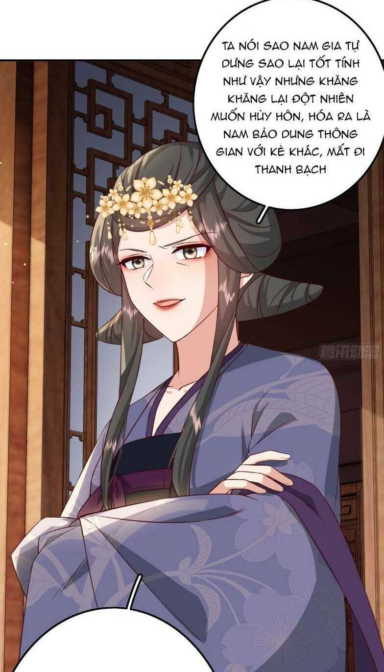 sau khi sống lại, ta trở thành kiều thê của quyền thần.: Chapter 49