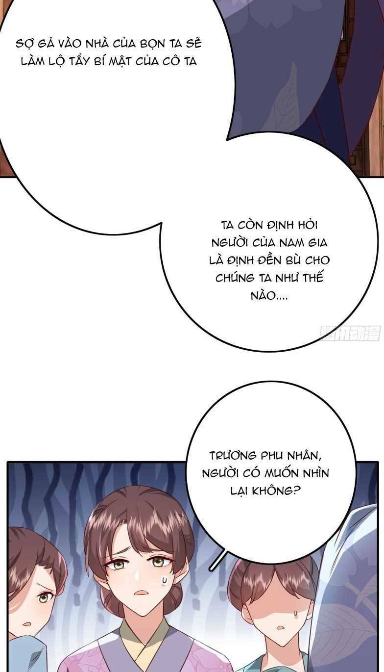 sau khi sống lại, ta trở thành kiều thê của quyền thần.: Chapter 49